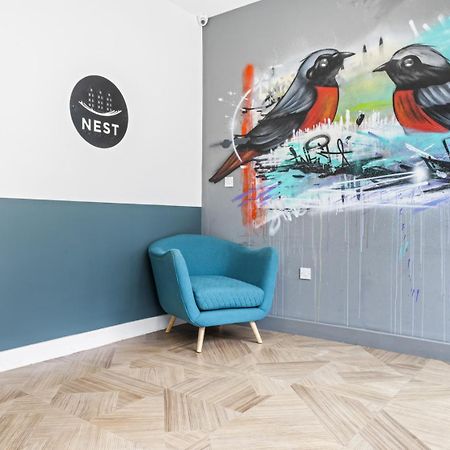 The Nest - Ng1 Aparthotel Nottingham Bagian luar foto