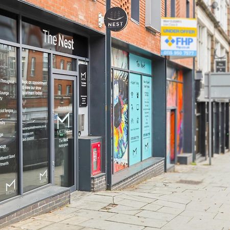 The Nest - Ng1 Aparthotel Nottingham Bagian luar foto
