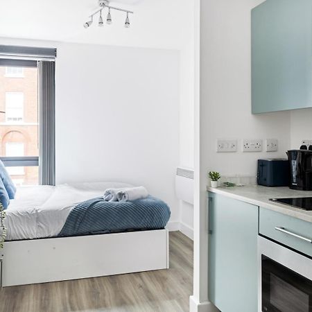 The Nest - Ng1 Aparthotel Nottingham Bagian luar foto