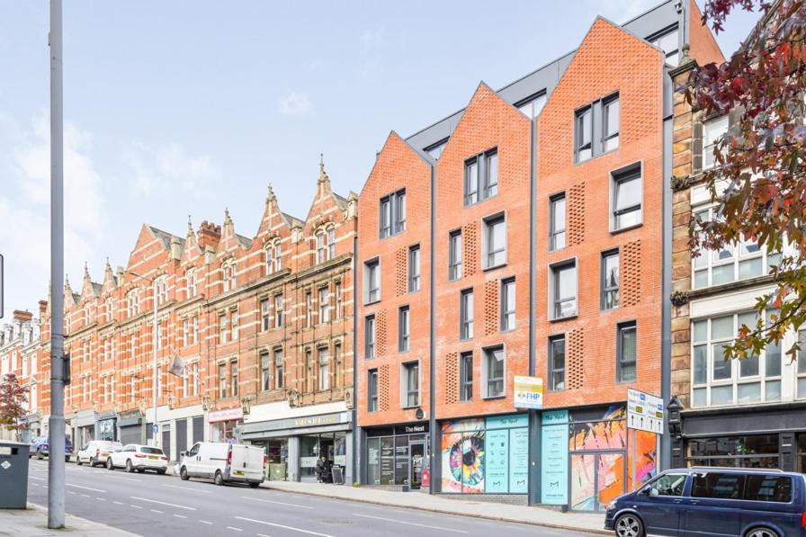 The Nest - Ng1 Aparthotel Nottingham Bagian luar foto