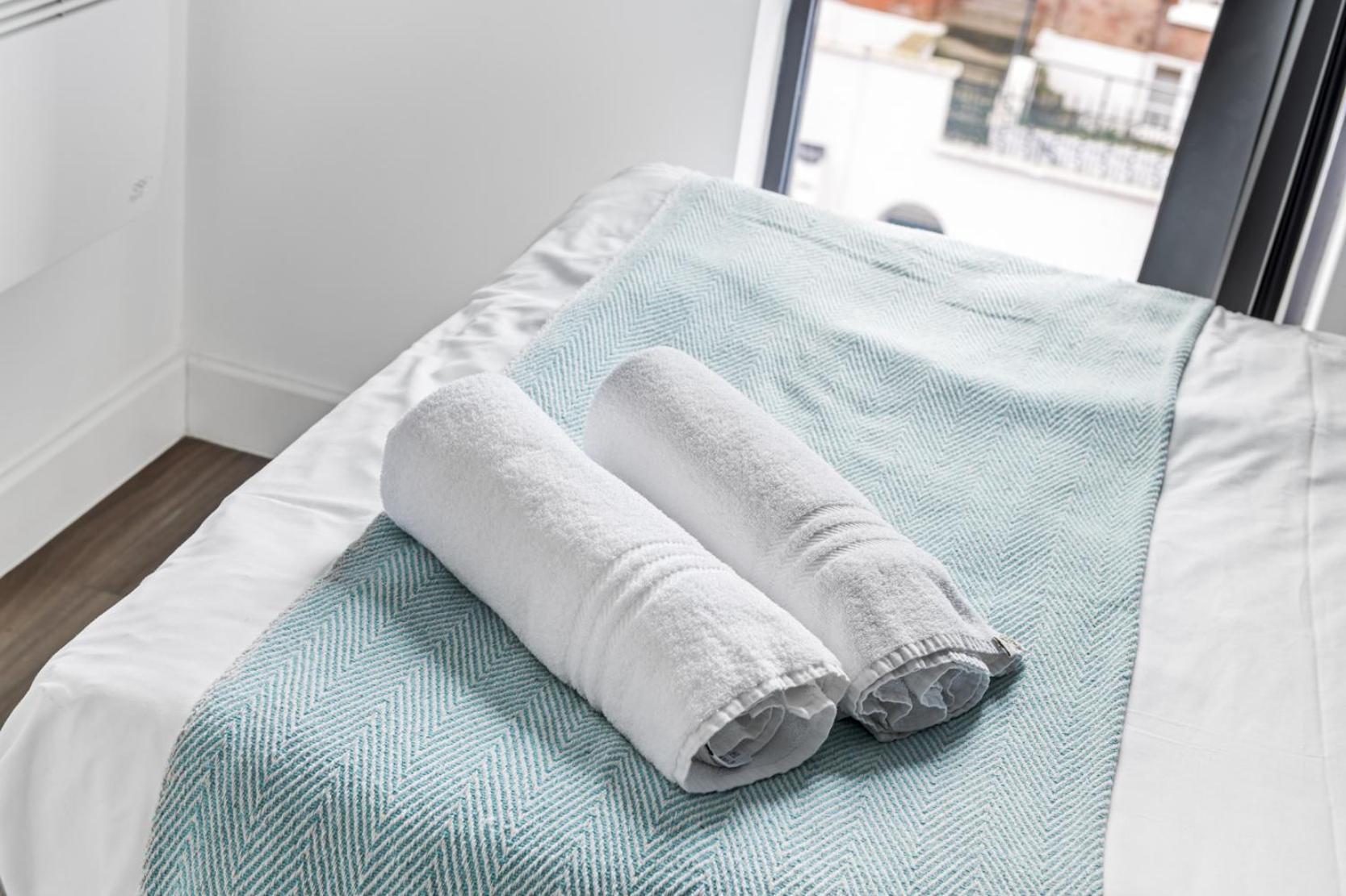 The Nest - Ng1 Aparthotel Nottingham Bagian luar foto