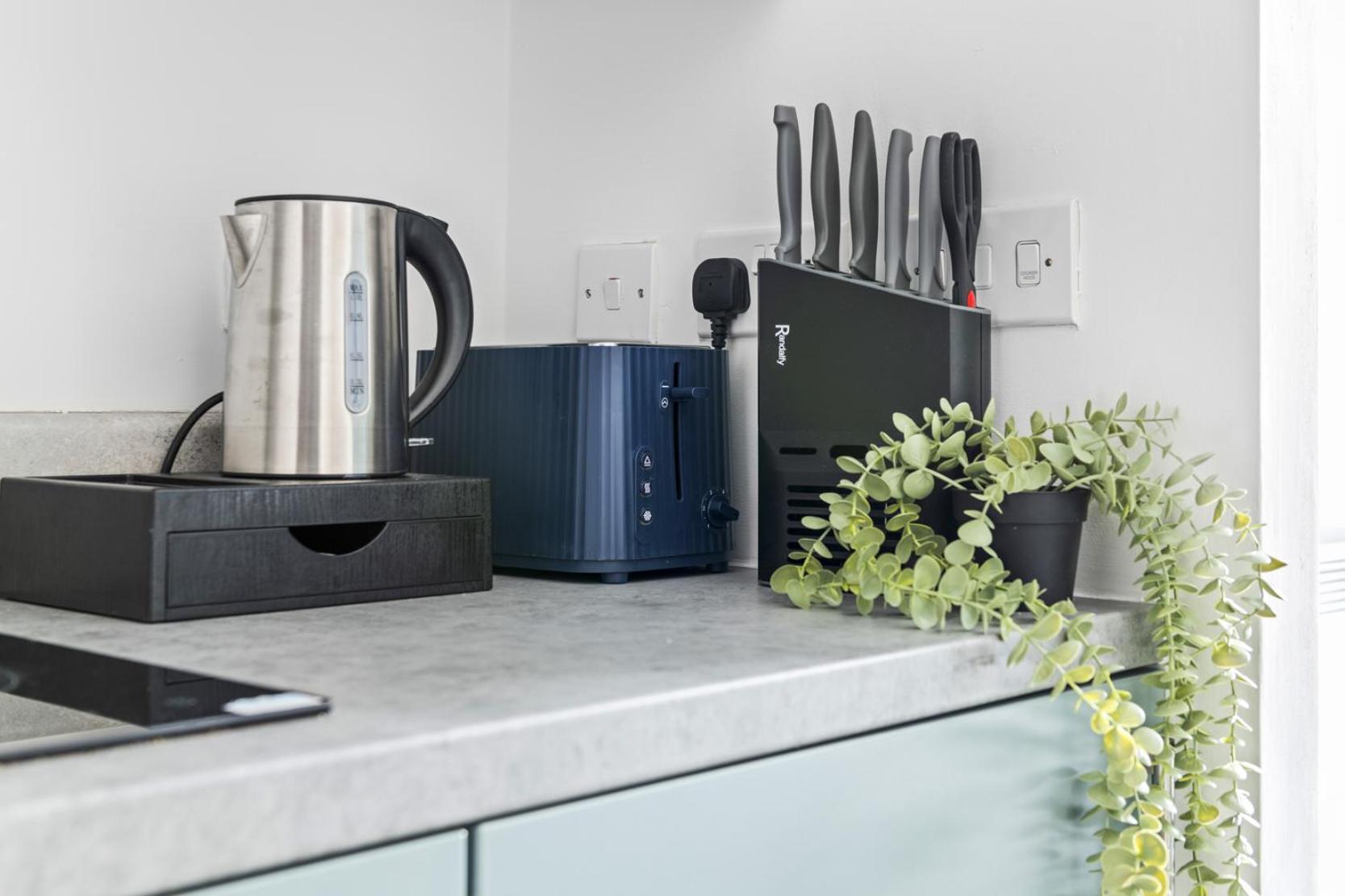 The Nest - Ng1 Aparthotel Nottingham Bagian luar foto
