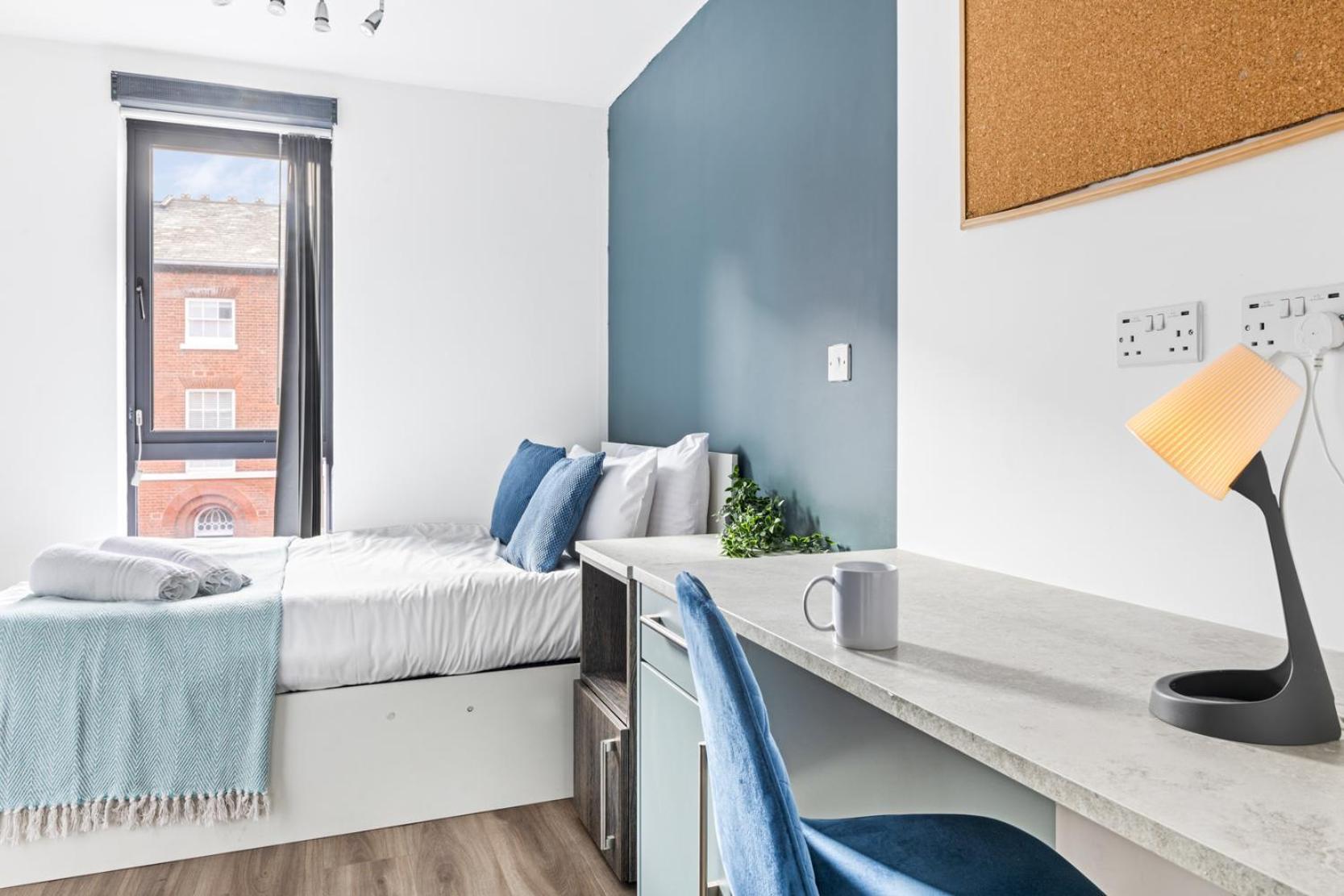 The Nest - Ng1 Aparthotel Nottingham Bagian luar foto