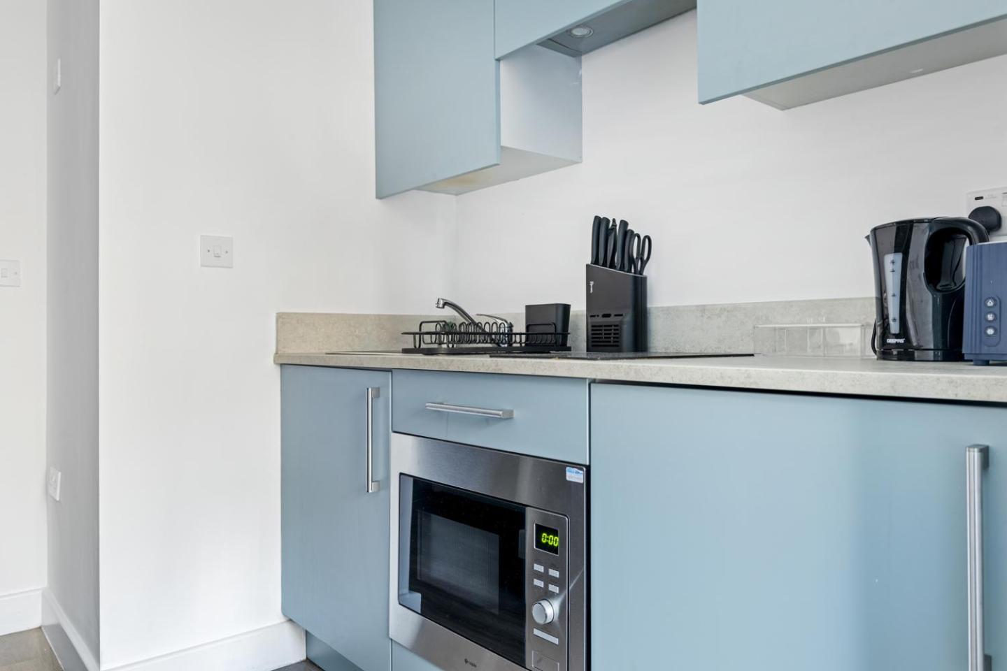 The Nest - Ng1 Aparthotel Nottingham Bagian luar foto