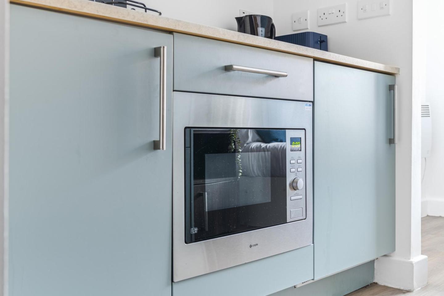 The Nest - Ng1 Aparthotel Nottingham Bagian luar foto
