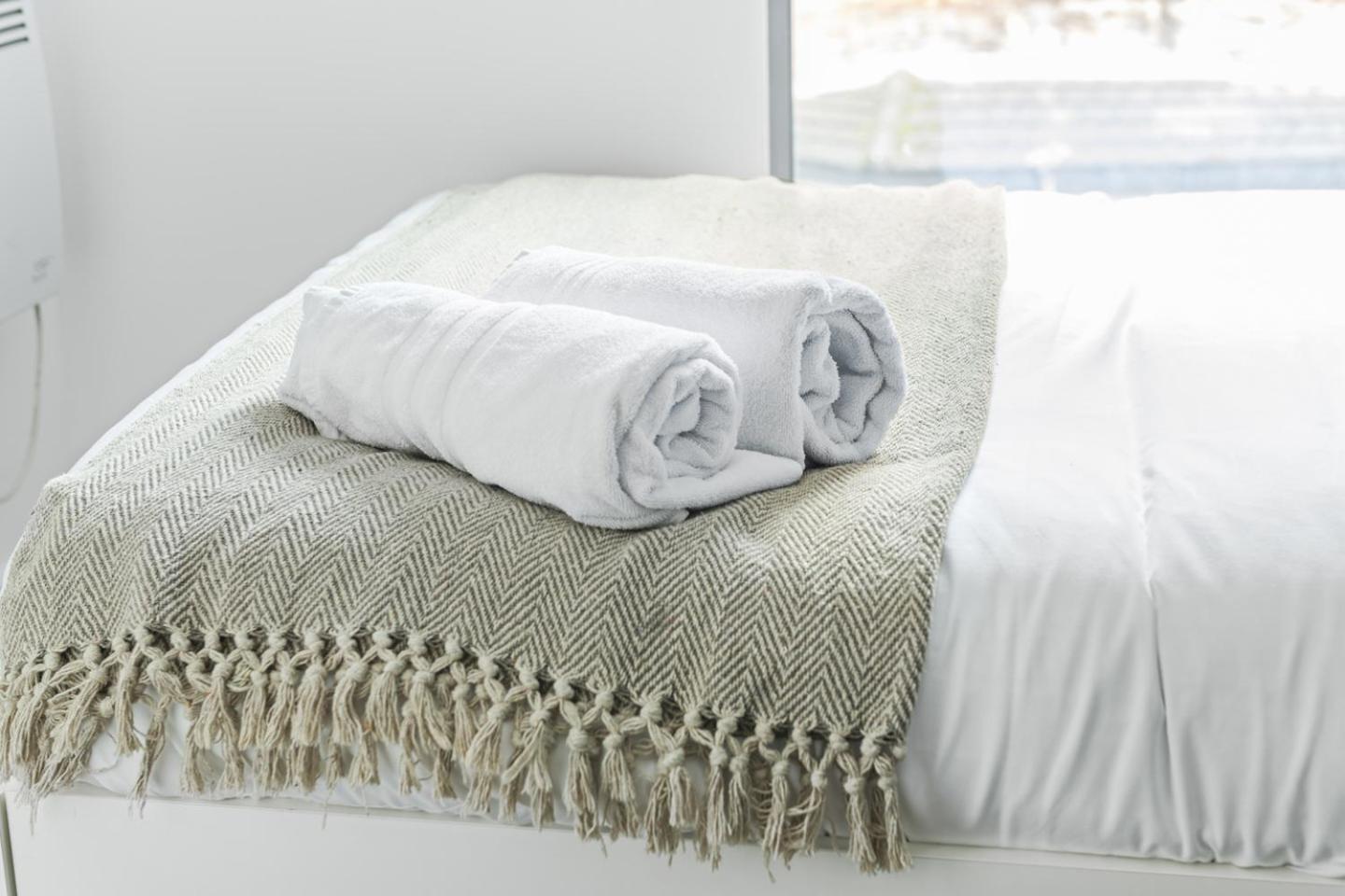 The Nest - Ng1 Aparthotel Nottingham Bagian luar foto