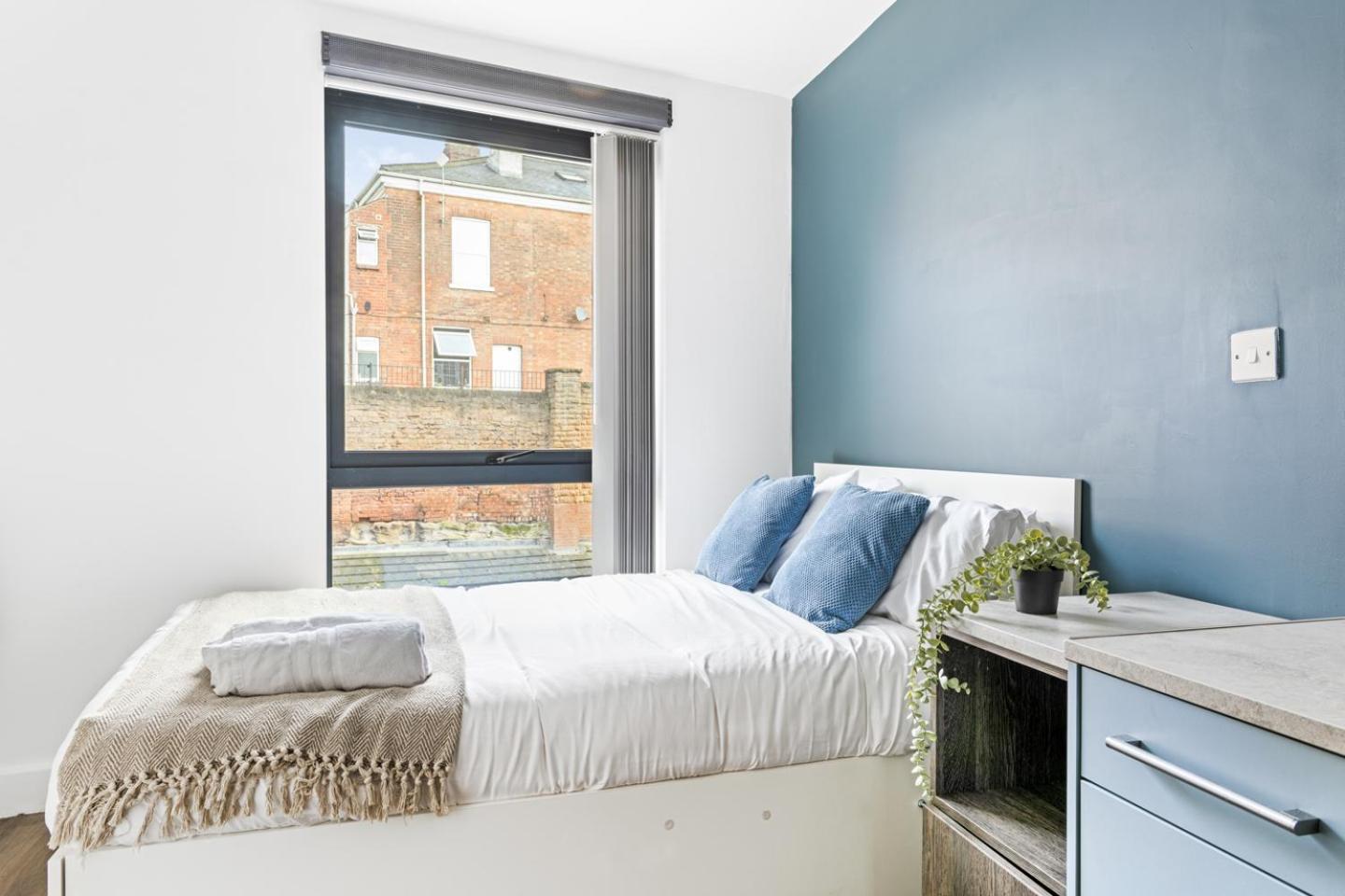 The Nest - Ng1 Aparthotel Nottingham Bagian luar foto