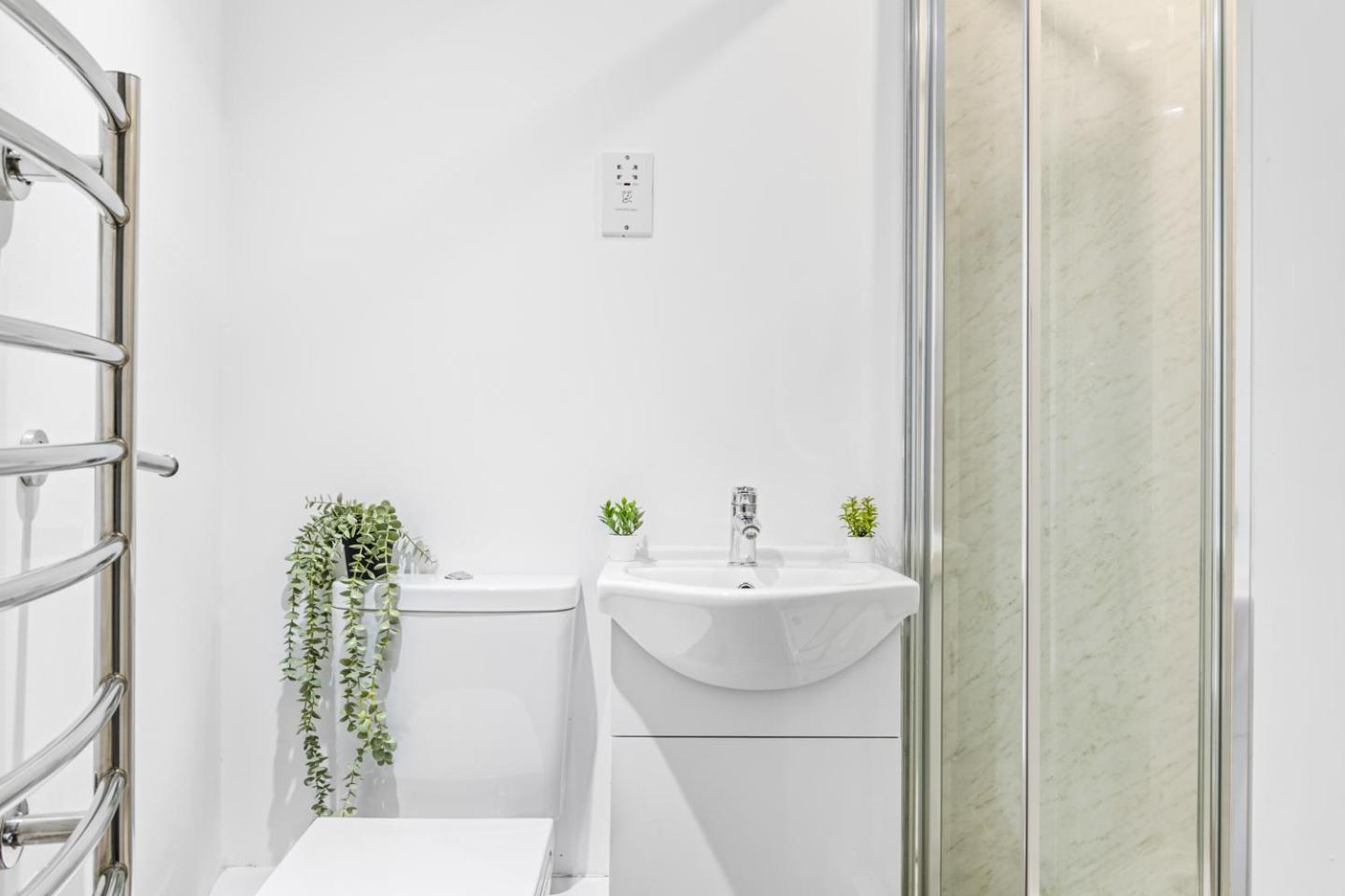 The Nest - Ng1 Aparthotel Nottingham Bagian luar foto