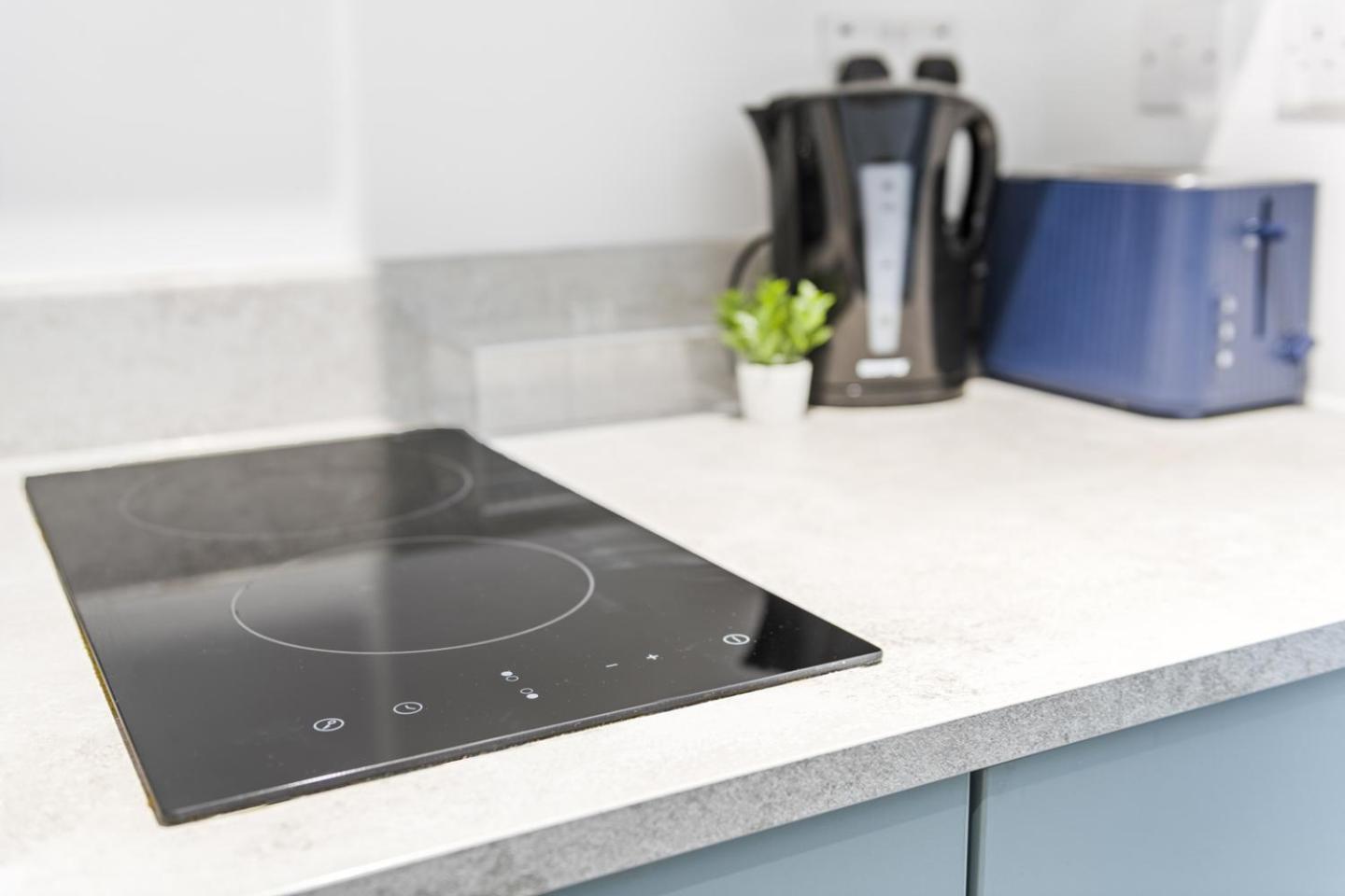 The Nest - Ng1 Aparthotel Nottingham Bagian luar foto