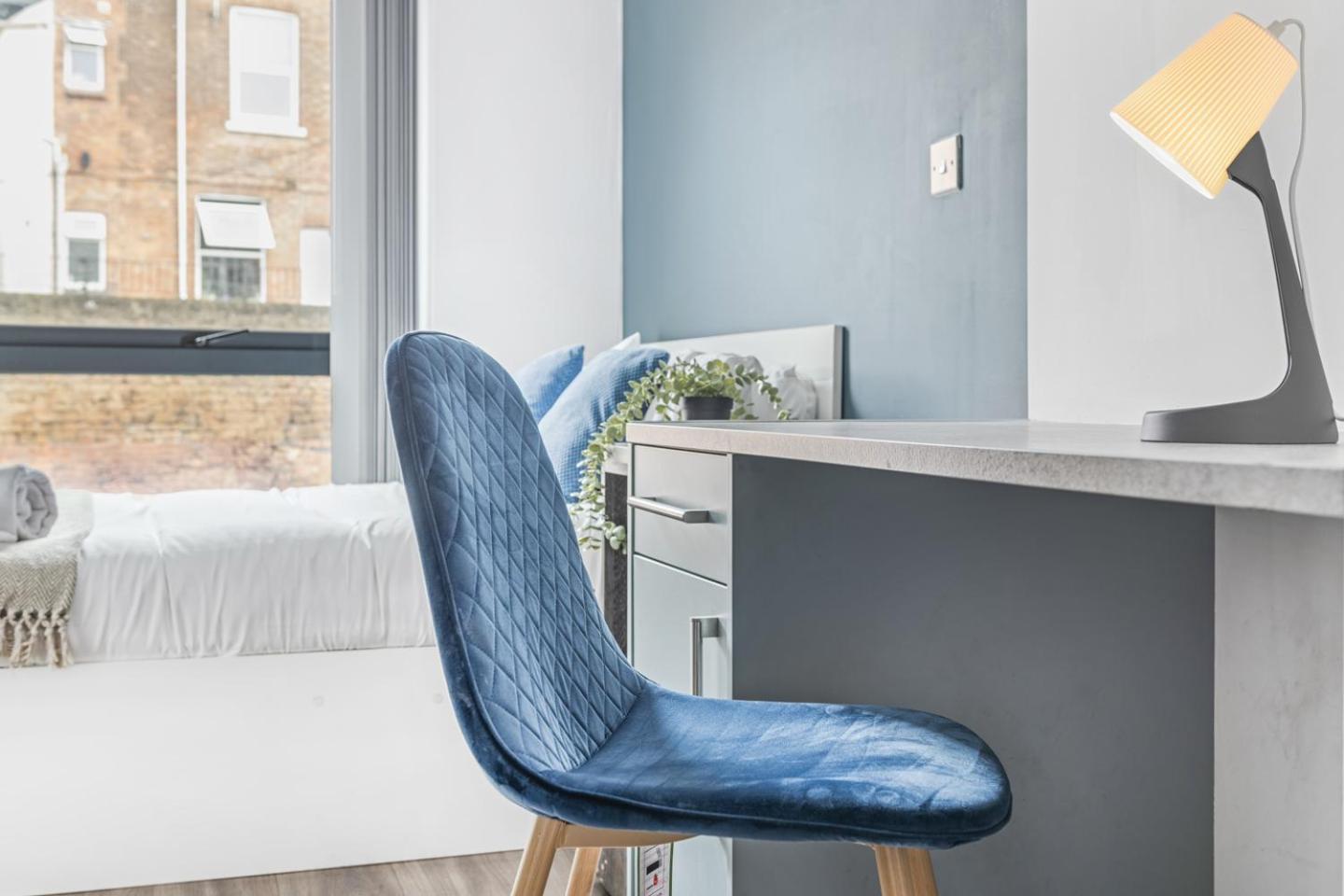 The Nest - Ng1 Aparthotel Nottingham Bagian luar foto