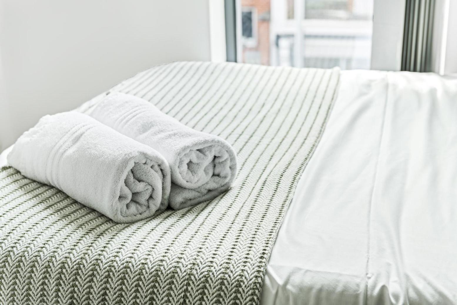 The Nest - Ng1 Aparthotel Nottingham Bagian luar foto