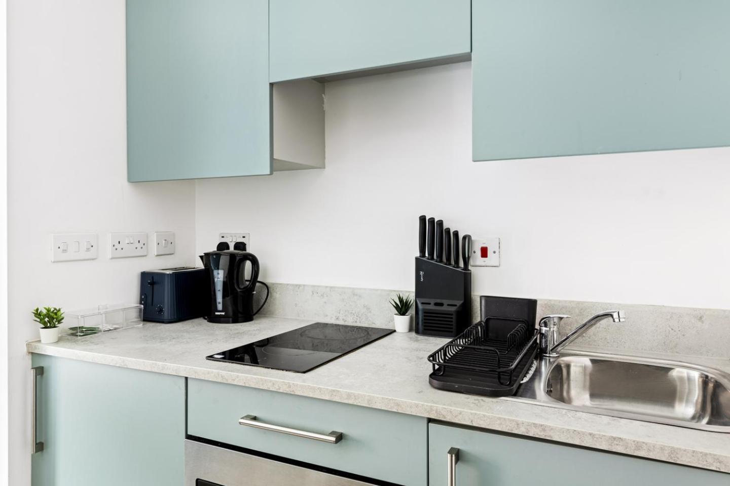 The Nest - Ng1 Aparthotel Nottingham Bagian luar foto