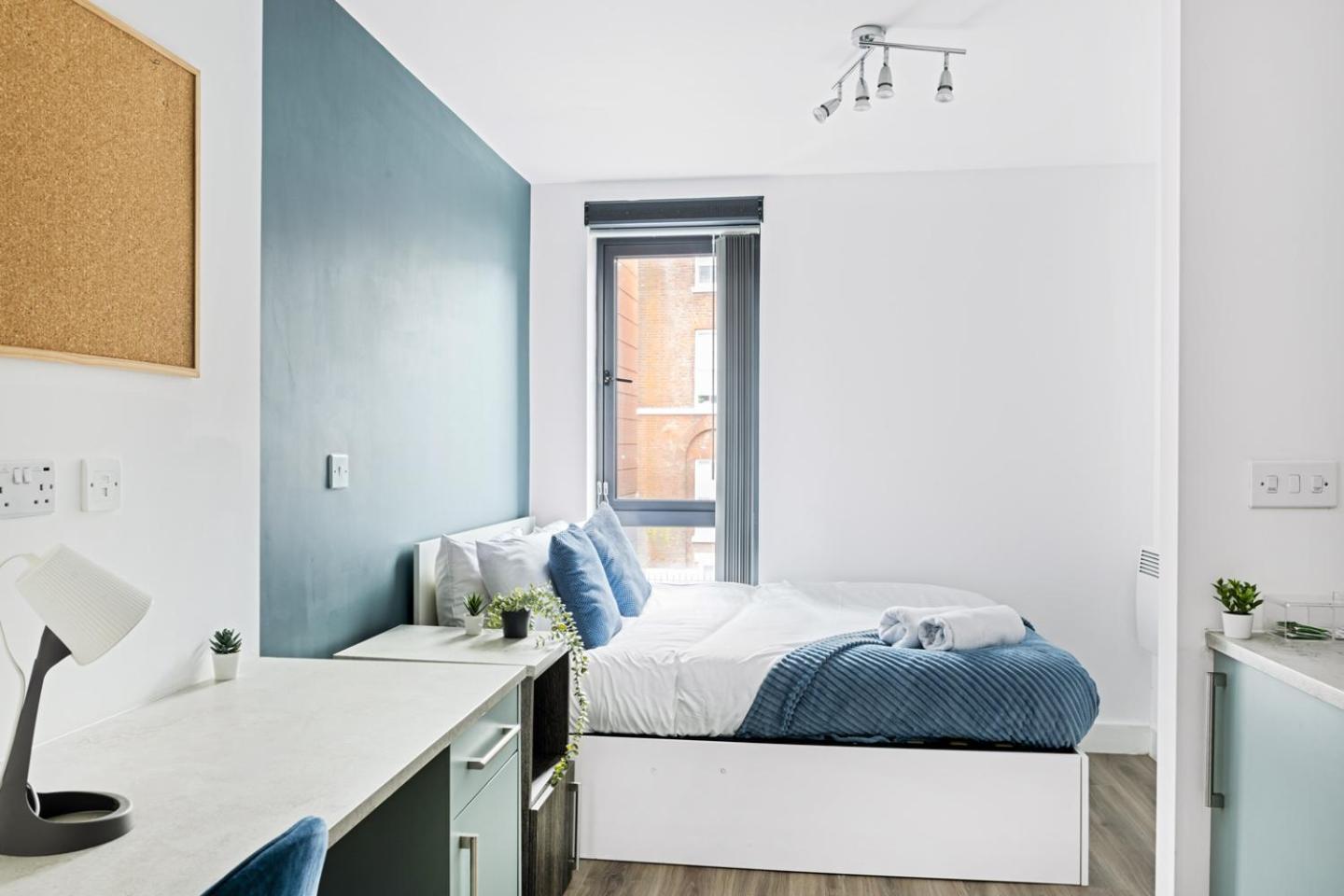 The Nest - Ng1 Aparthotel Nottingham Bagian luar foto