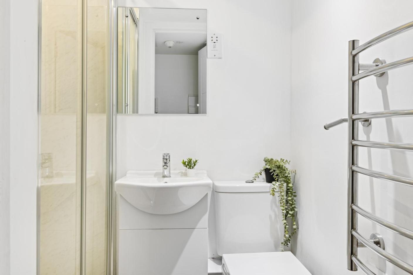 The Nest - Ng1 Aparthotel Nottingham Bagian luar foto
