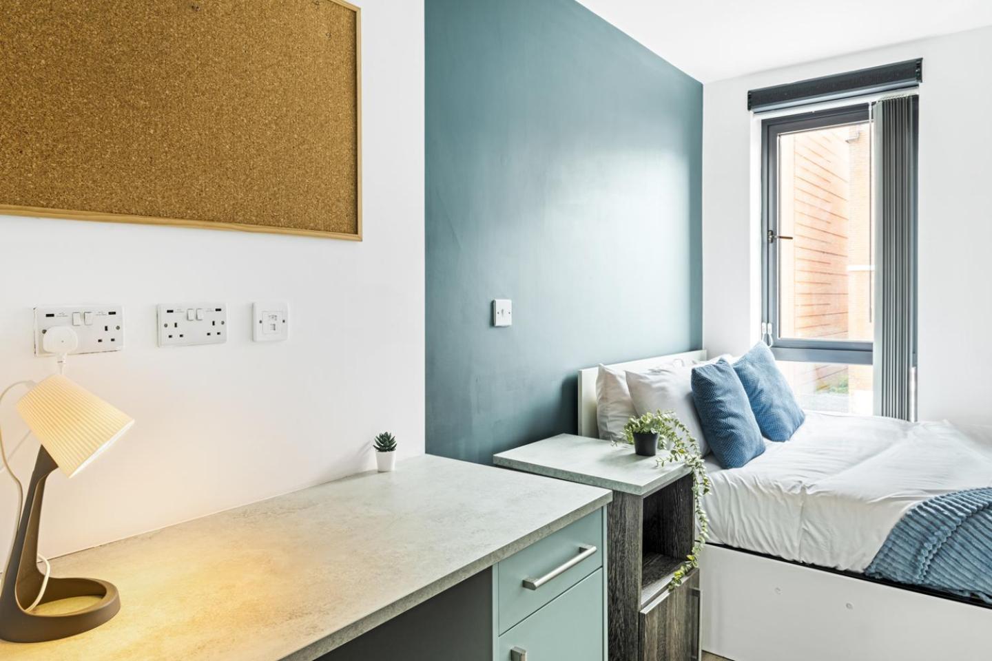 The Nest - Ng1 Aparthotel Nottingham Bagian luar foto